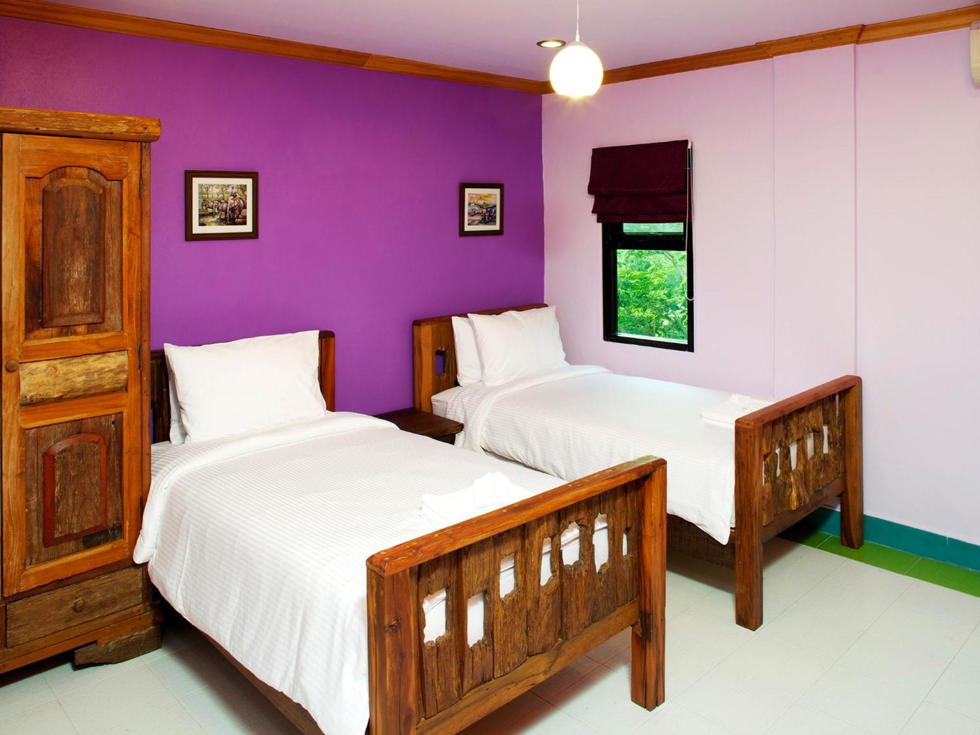 Thara Bayview Villa, Sha Certified Ао Нанг Экстерьер фото