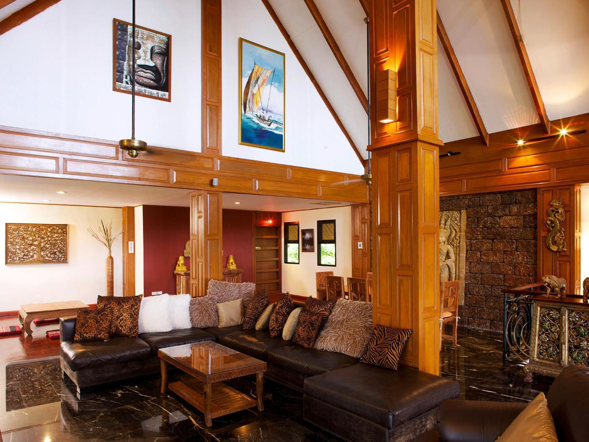 Thara Bayview Villa, Sha Certified Ао Нанг Экстерьер фото