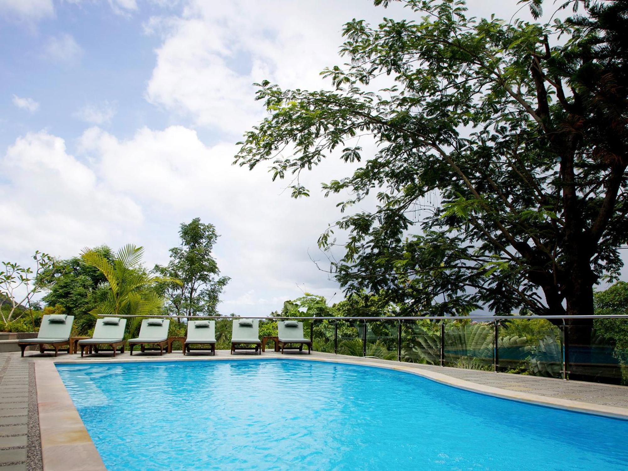 Thara Bayview Villa, Sha Certified Ао Нанг Экстерьер фото