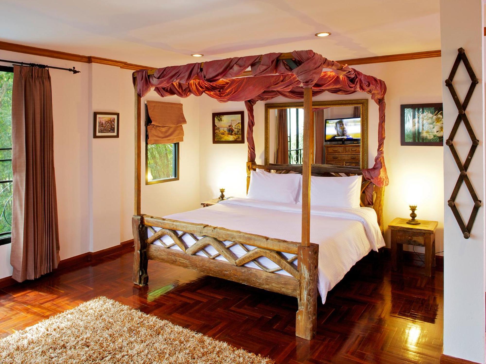 Thara Bayview Villa, Sha Certified Ао Нанг Экстерьер фото