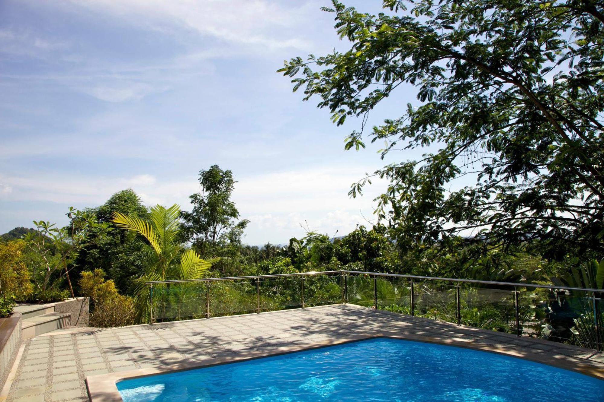 Thara Bayview Villa, Sha Certified Ао Нанг Экстерьер фото