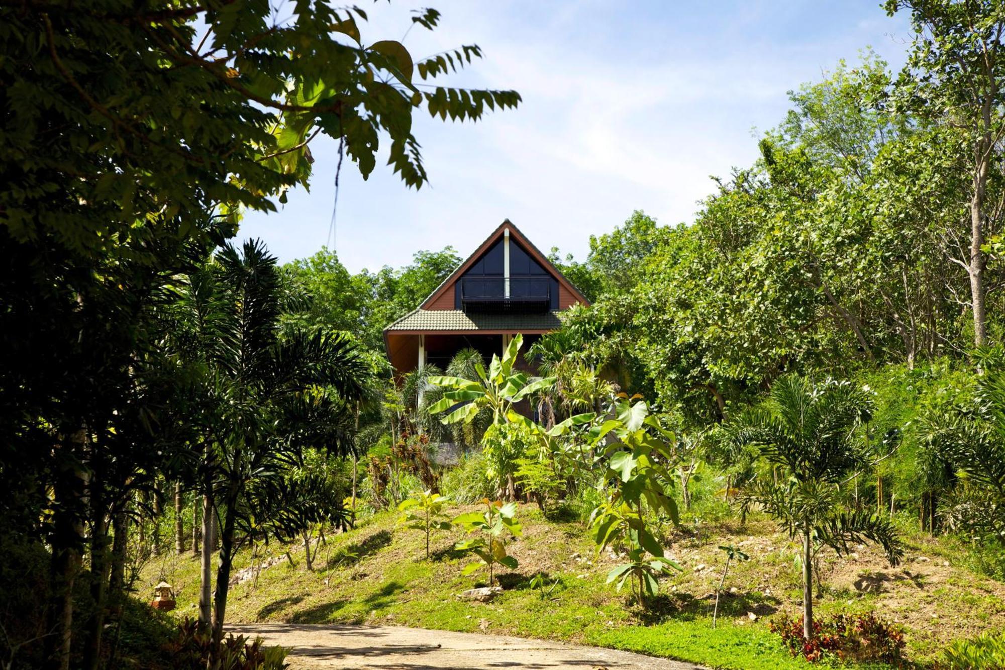 Thara Bayview Villa, Sha Certified Ао Нанг Экстерьер фото
