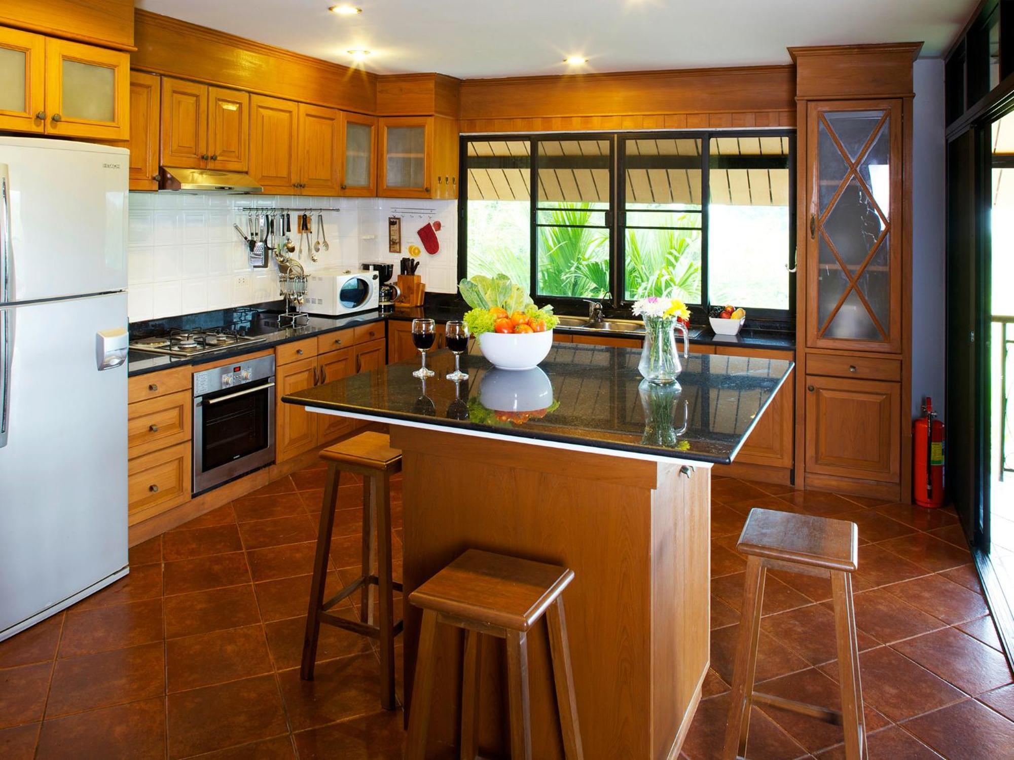 Thara Bayview Villa, Sha Certified Ао Нанг Экстерьер фото