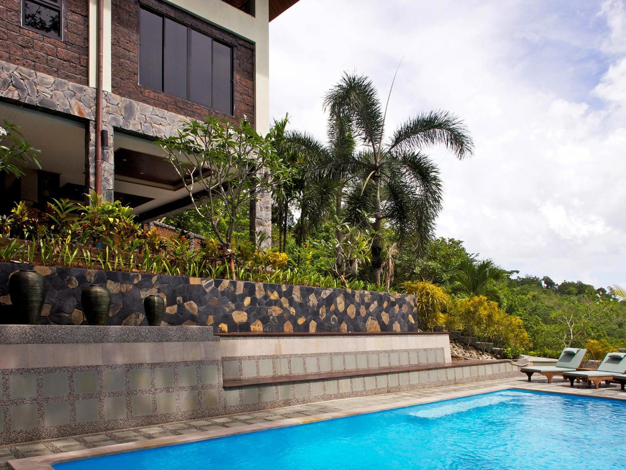 Thara Bayview Villa, Sha Certified Ао Нанг Экстерьер фото