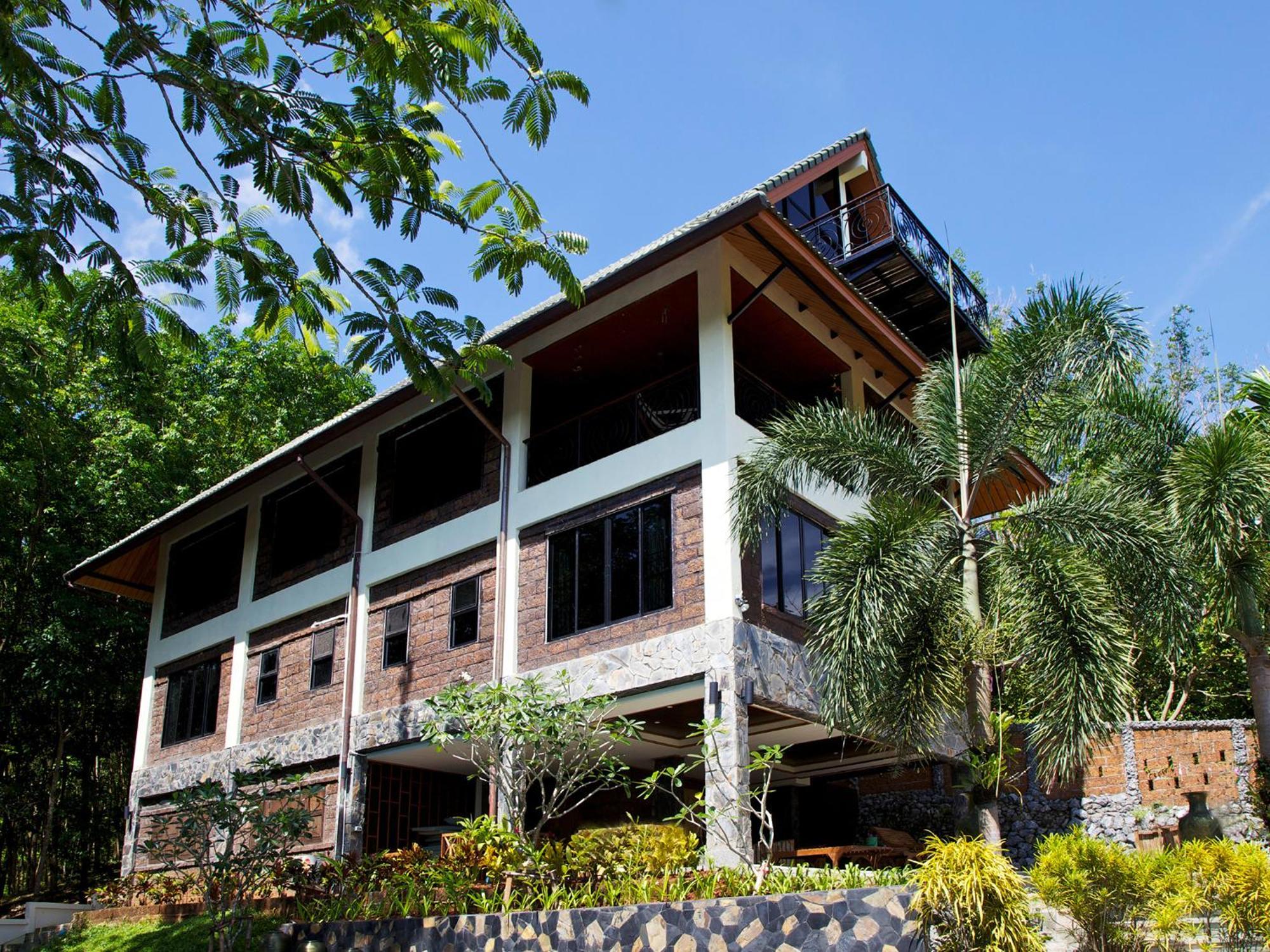 Thara Bayview Villa, Sha Certified Ао Нанг Экстерьер фото