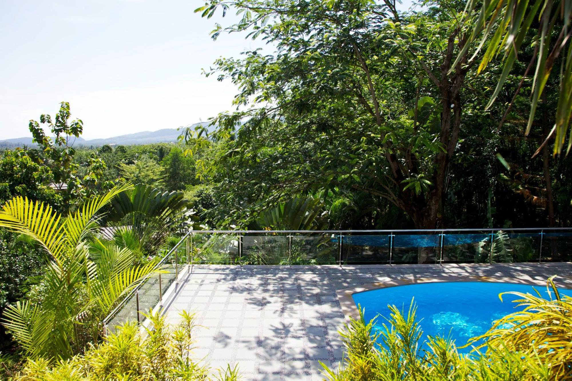 Thara Bayview Villa, Sha Certified Ао Нанг Экстерьер фото