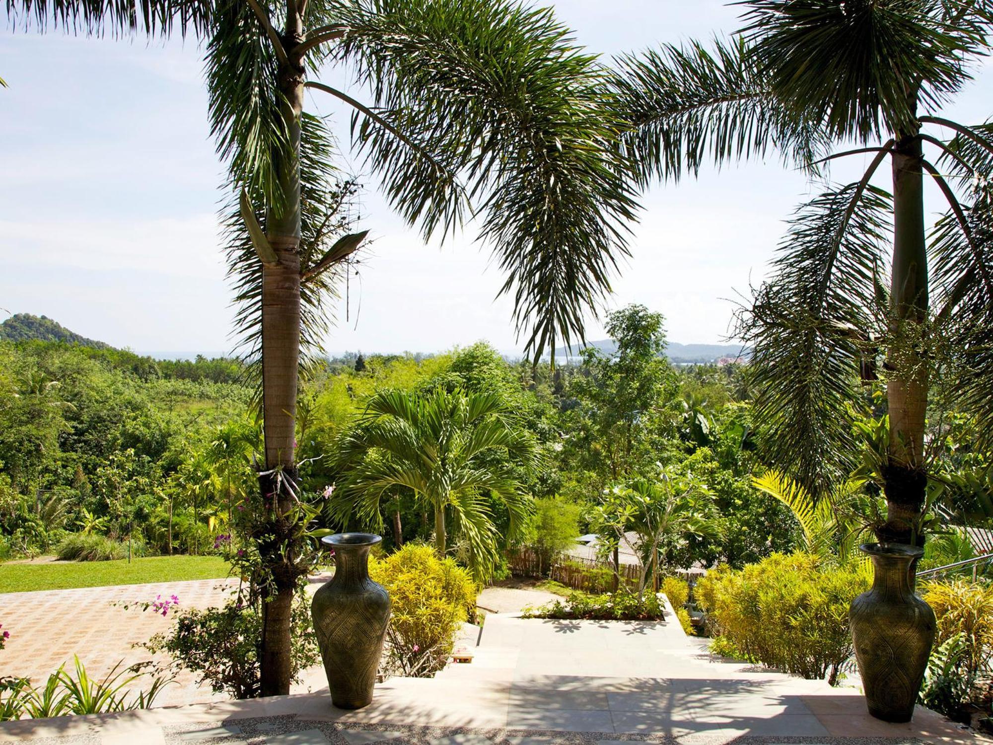 Thara Bayview Villa, Sha Certified Ао Нанг Экстерьер фото