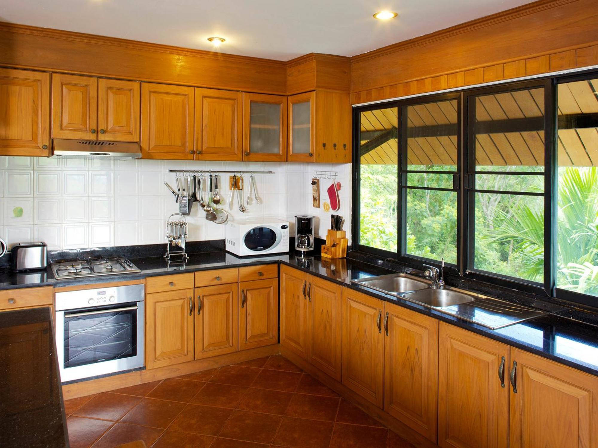 Thara Bayview Villa, Sha Certified Ао Нанг Экстерьер фото