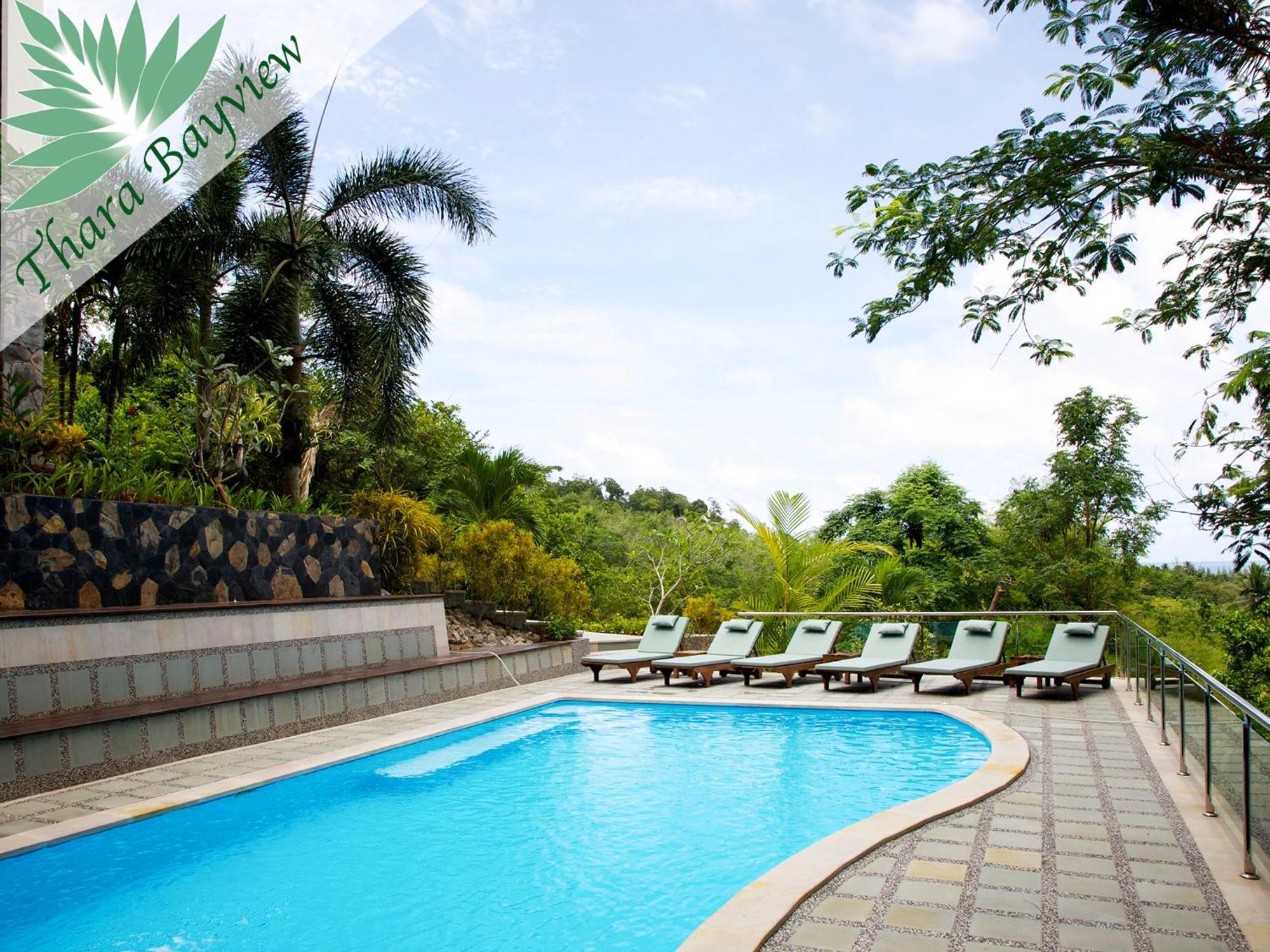 Thara Bayview Villa, Sha Certified Ао Нанг Экстерьер фото