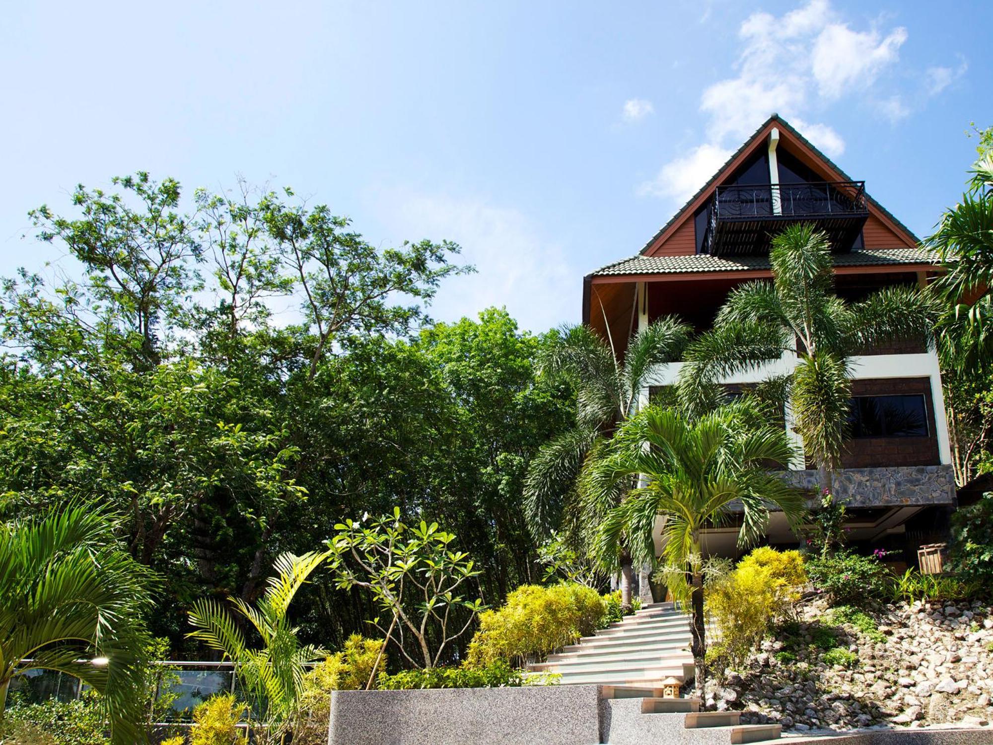 Thara Bayview Villa, Sha Certified Ао Нанг Экстерьер фото