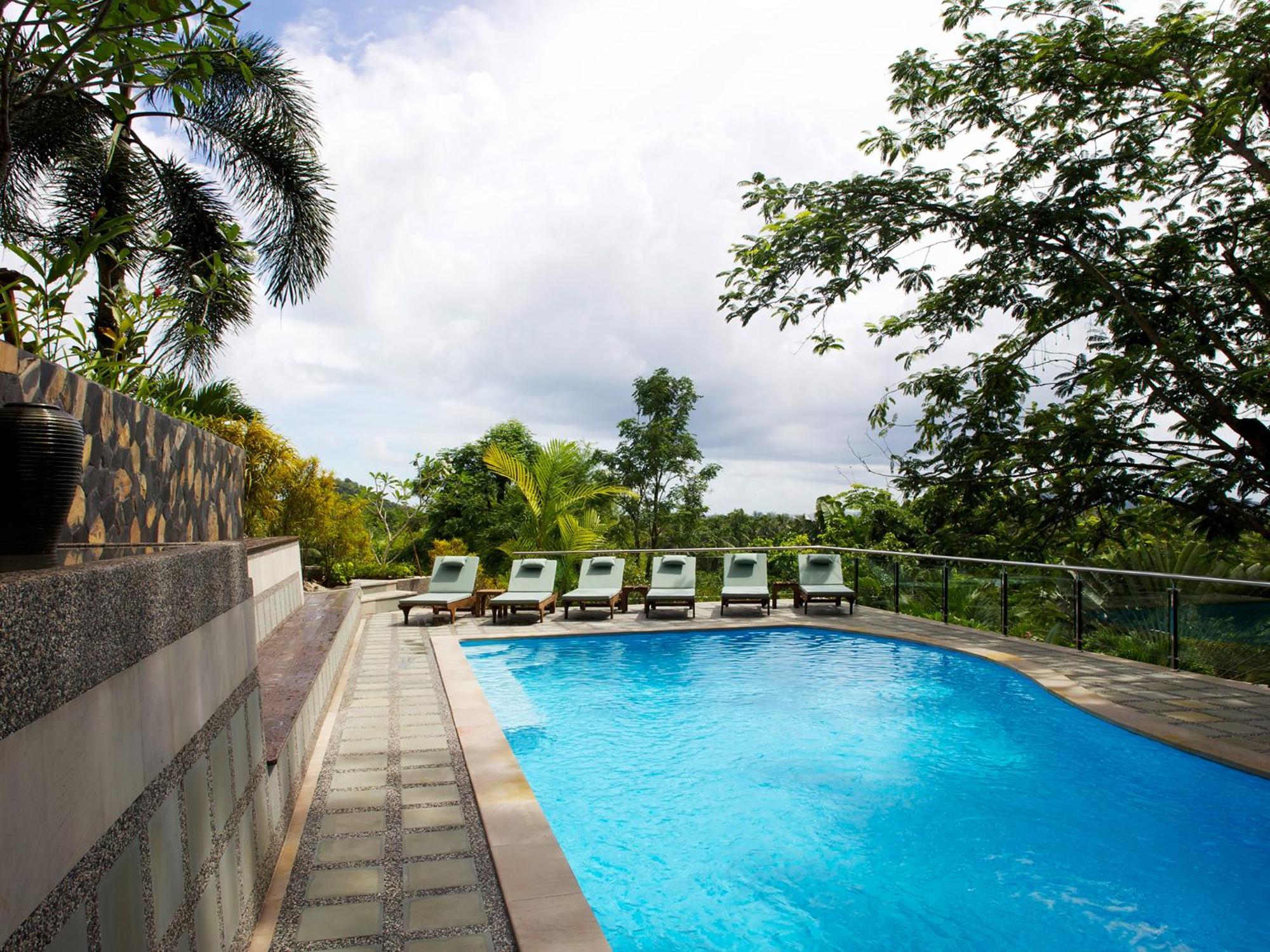 Thara Bayview Villa, Sha Certified Ао Нанг Экстерьер фото