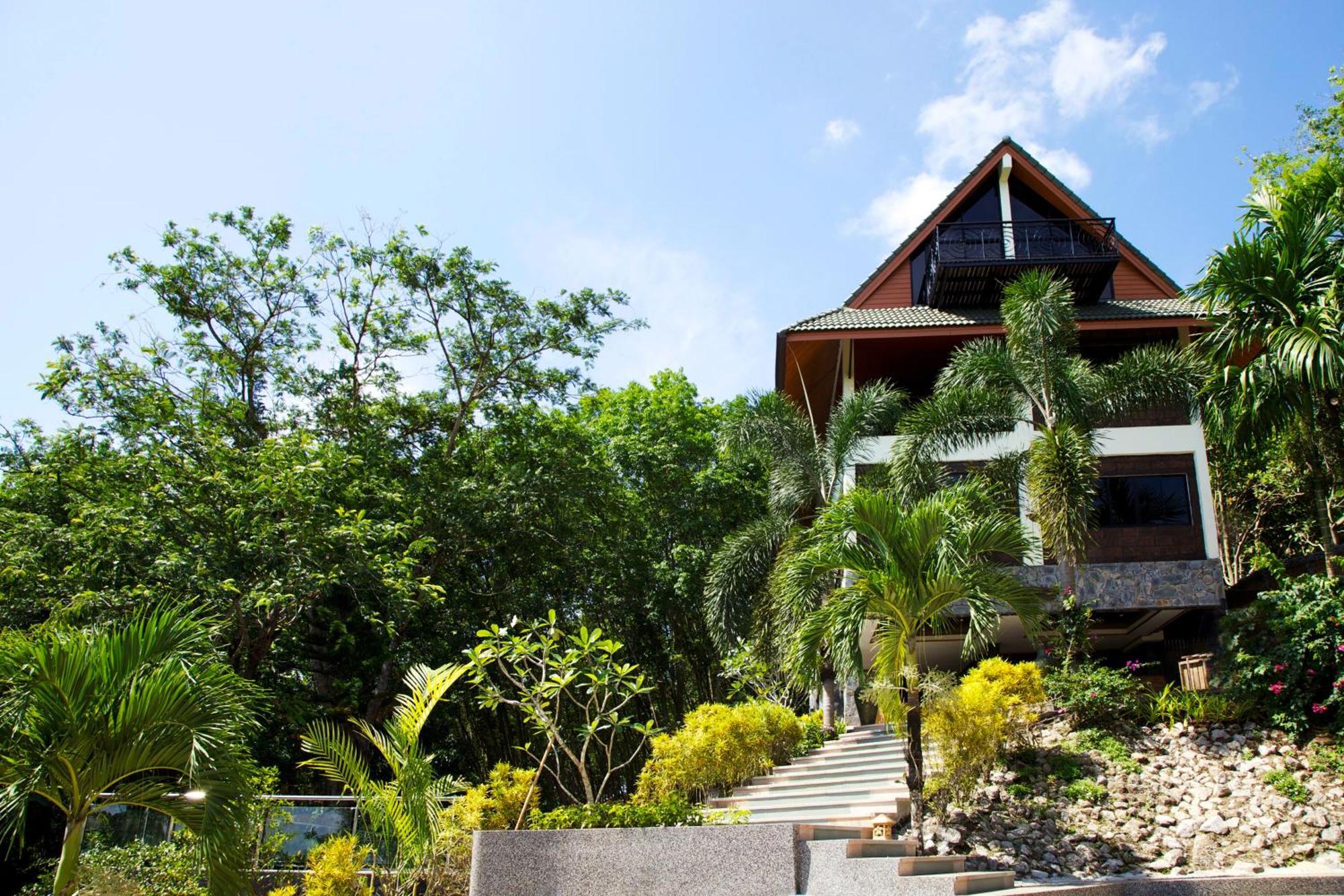 Thara Bayview Villa, Sha Certified Ао Нанг Экстерьер фото