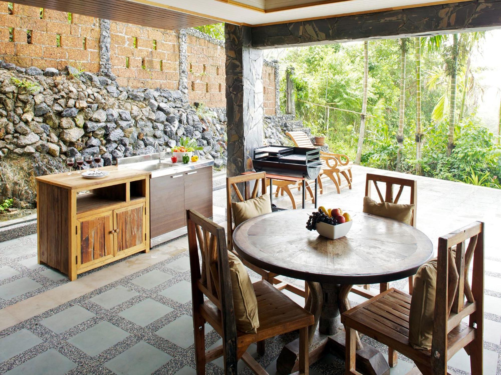 Thara Bayview Villa, Sha Certified Ао Нанг Экстерьер фото