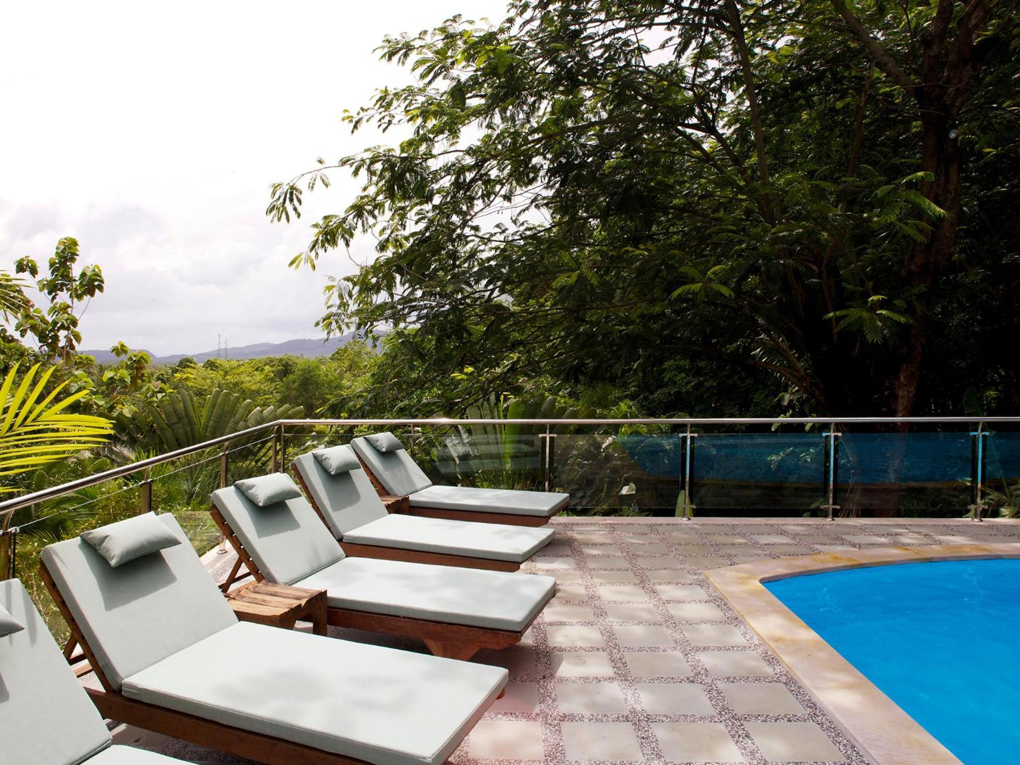 Thara Bayview Villa, Sha Certified Ао Нанг Экстерьер фото