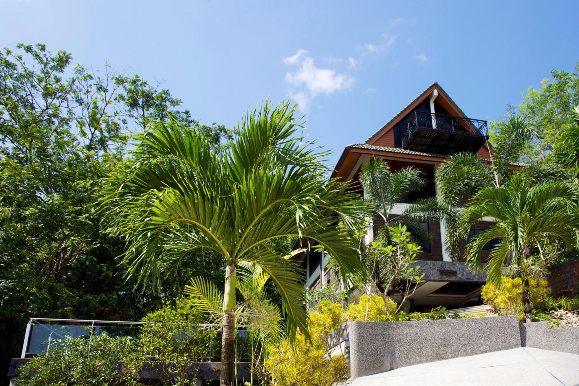 Thara Bayview Villa, Sha Certified Ао Нанг Экстерьер фото