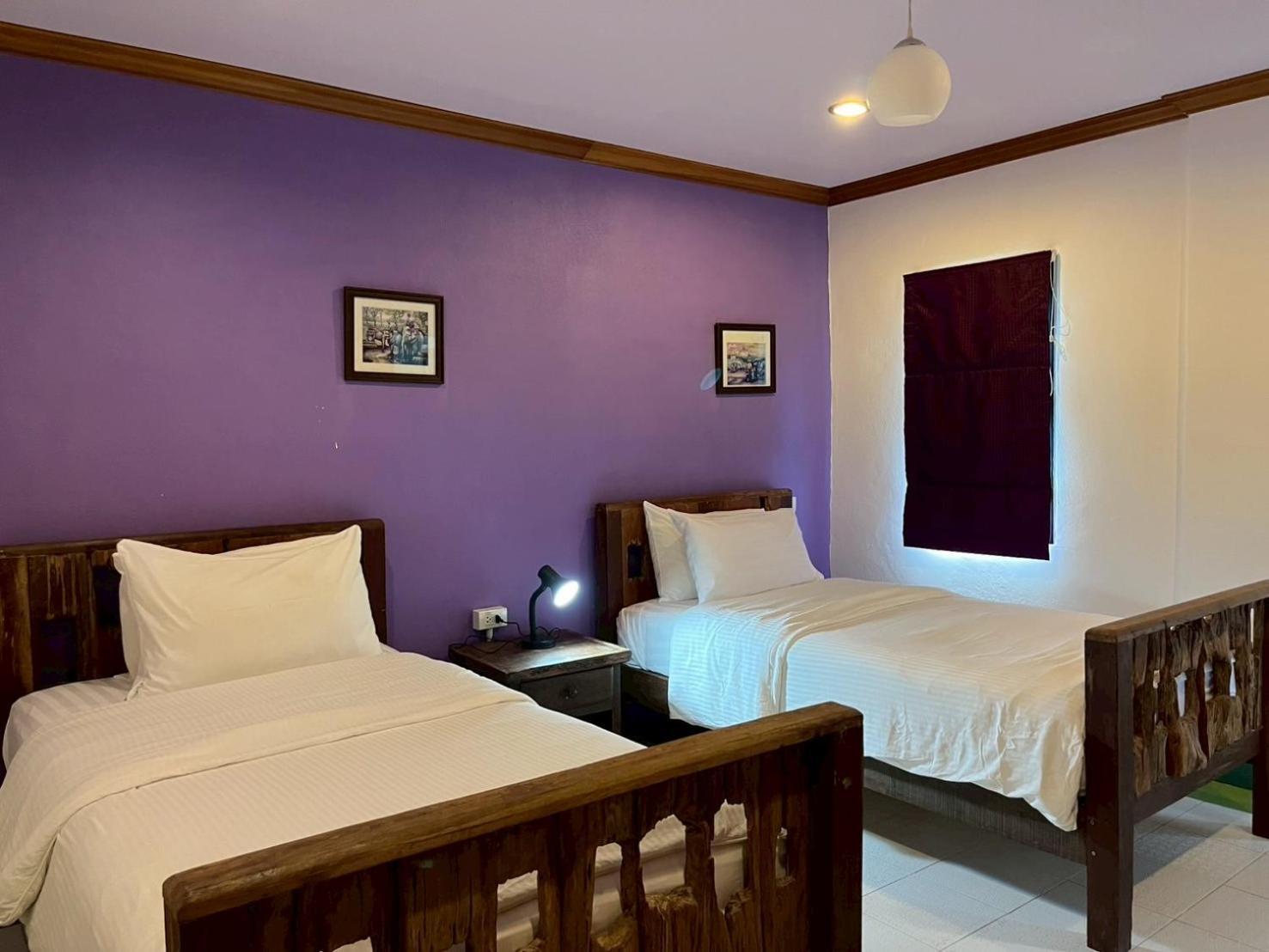 Thara Bayview Villa, Sha Certified Ао Нанг Экстерьер фото