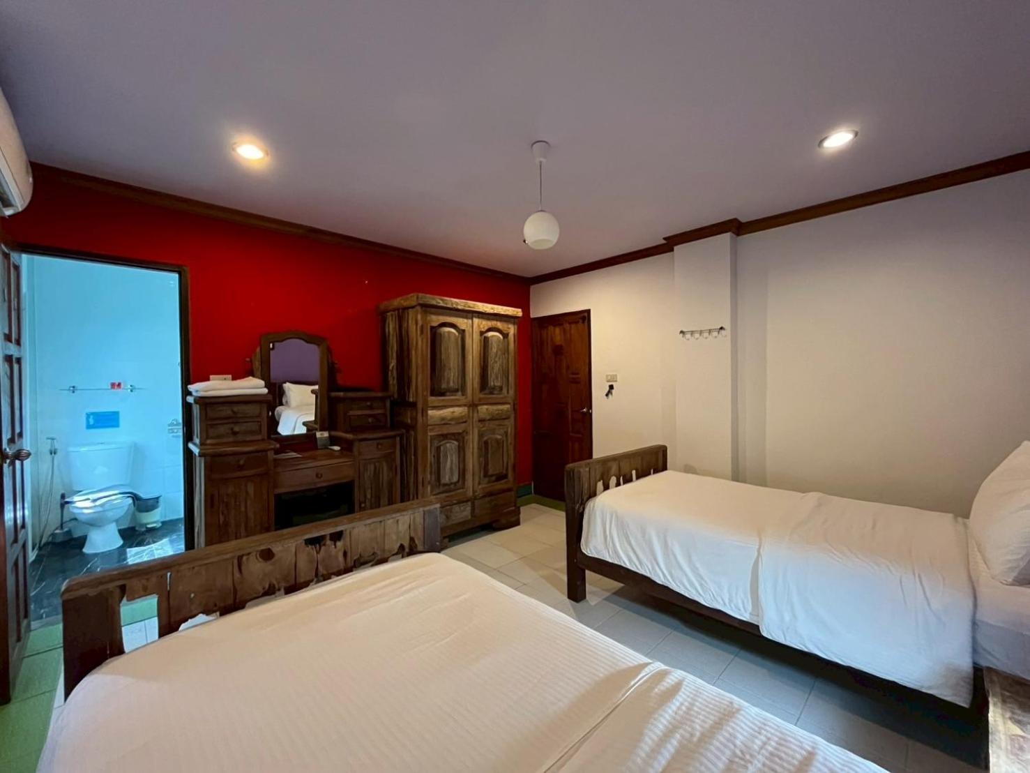 Thara Bayview Villa, Sha Certified Ао Нанг Экстерьер фото