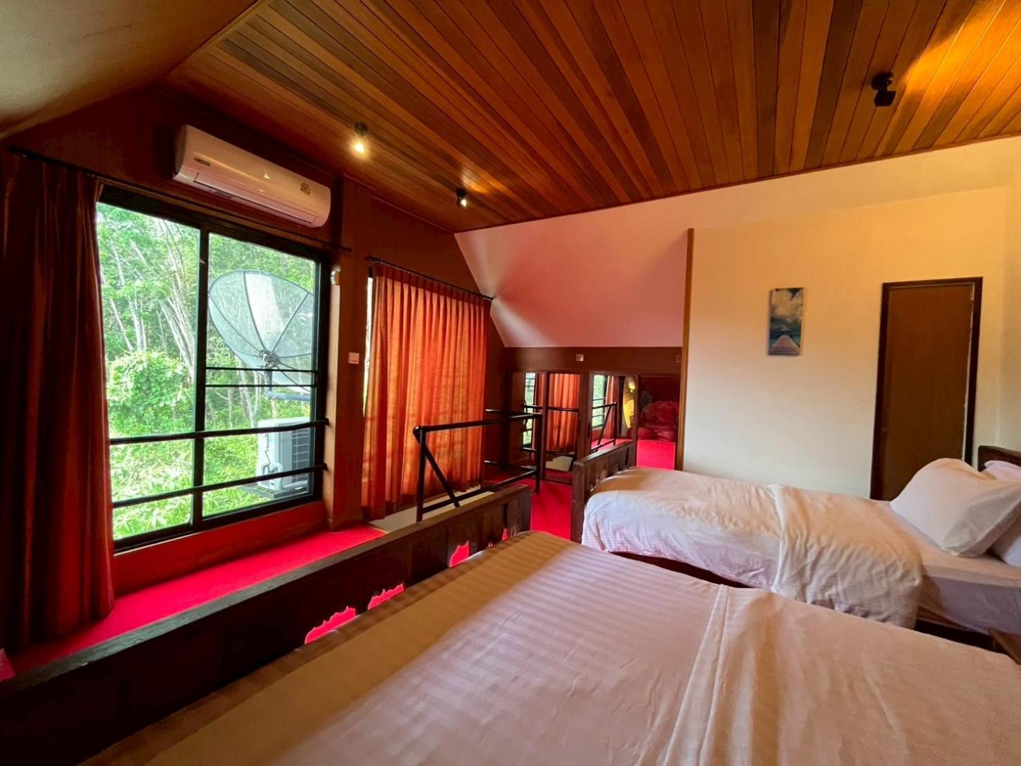 Thara Bayview Villa, Sha Certified Ао Нанг Экстерьер фото