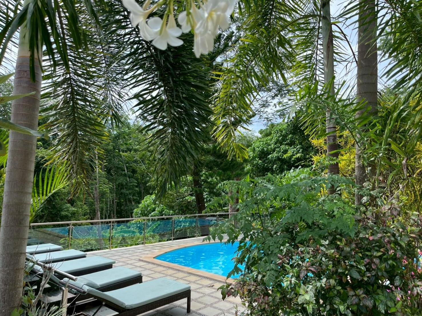 Thara Bayview Villa, Sha Certified Ао Нанг Экстерьер фото