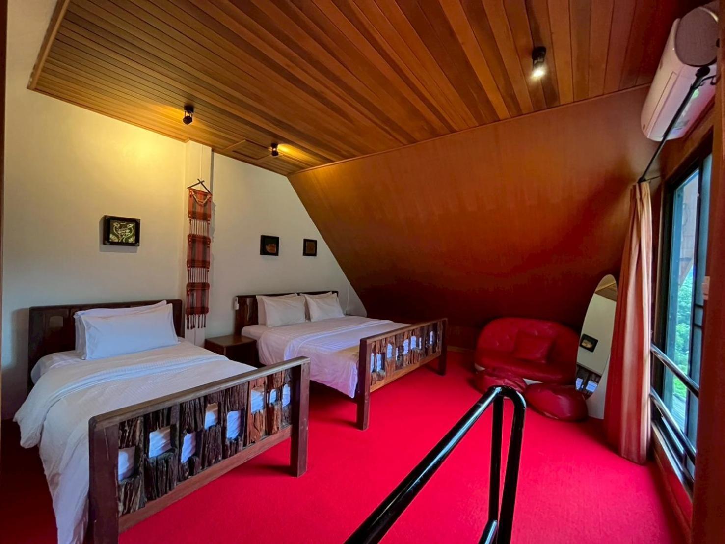 Thara Bayview Villa, Sha Certified Ао Нанг Экстерьер фото