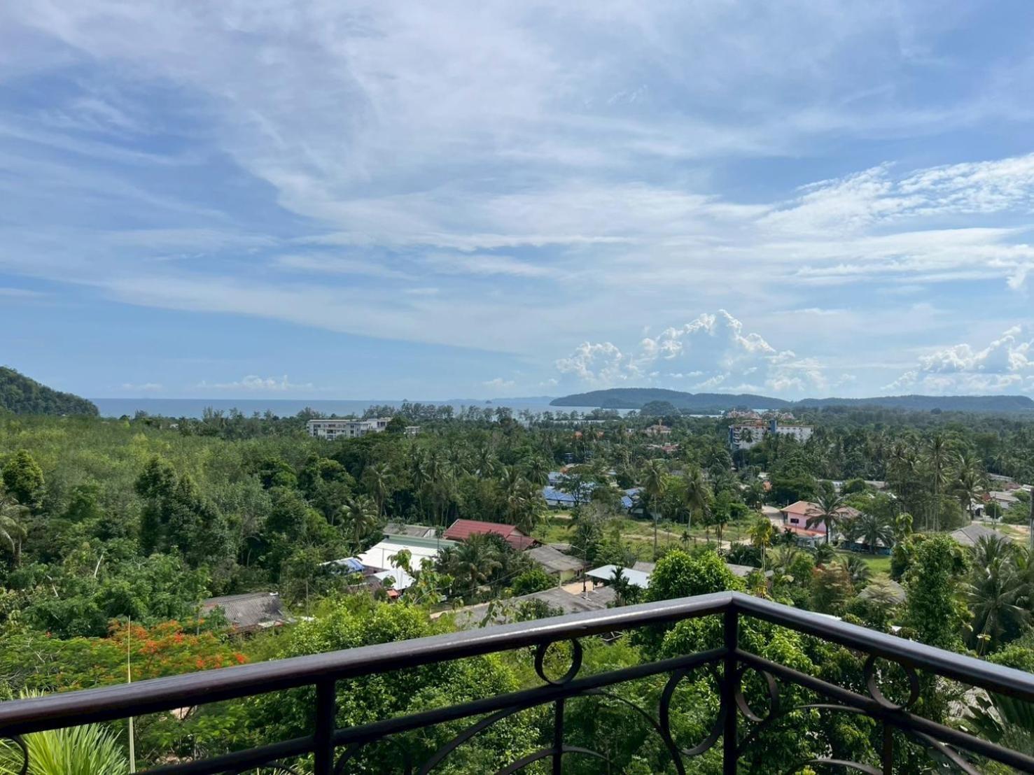 Thara Bayview Villa, Sha Certified Ао Нанг Экстерьер фото