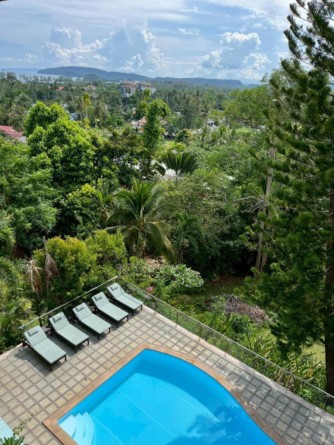 Thara Bayview Villa, Sha Certified Ао Нанг Экстерьер фото