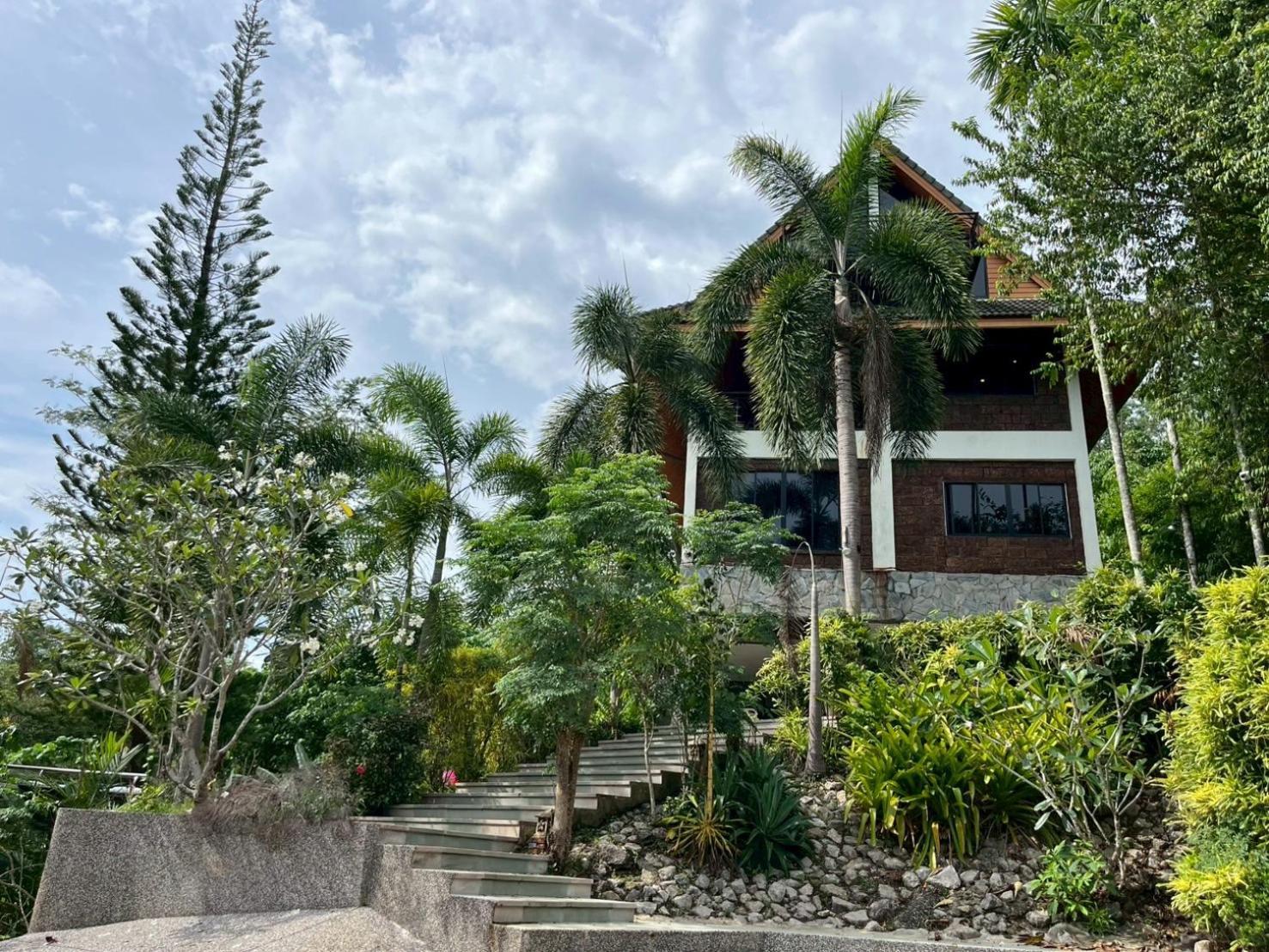 Thara Bayview Villa, Sha Certified Ао Нанг Экстерьер фото