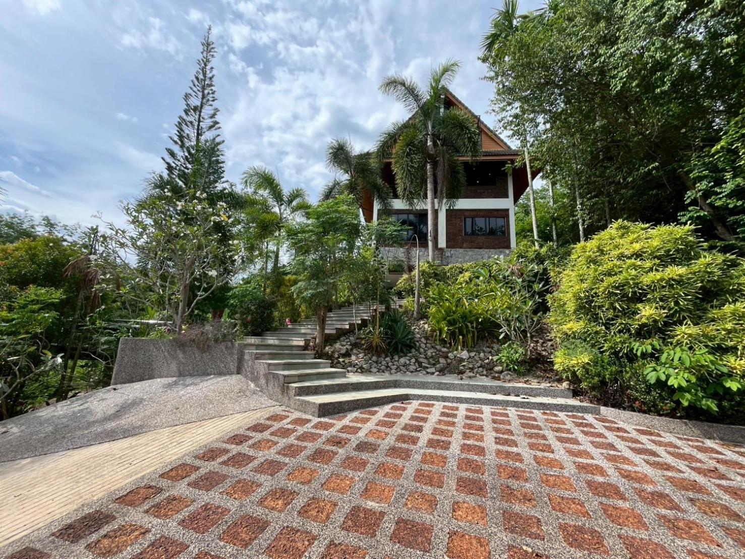 Thara Bayview Villa, Sha Certified Ао Нанг Экстерьер фото